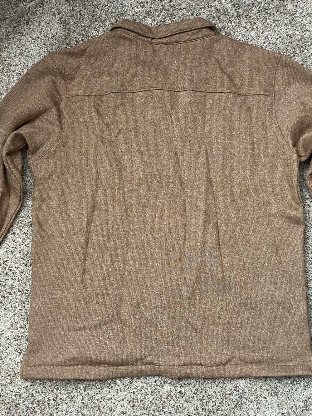 Columbia Great Hart Mountain Shirt Jacket NWT - Picture 3 of 10